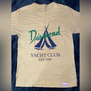 Diamond Supply Co. Yacht Club SS Tee